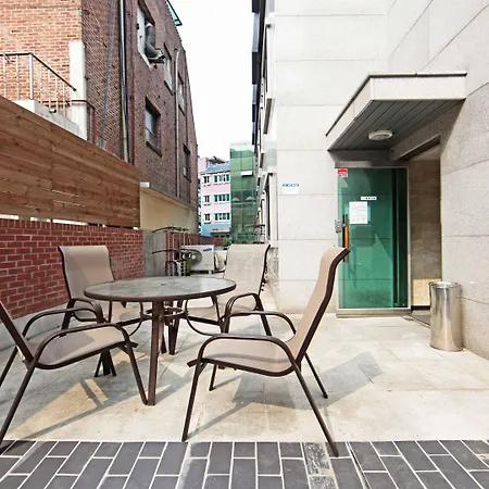 Starria Hostel Foreign Guest Only-2